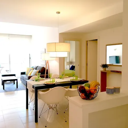 Apartmán Pool Center Barcelona
