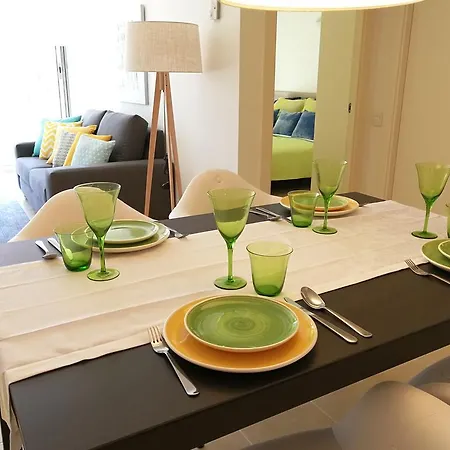 Pool Center Appartement Barcelona