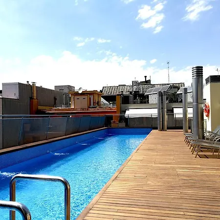 Pool Center Appartement *