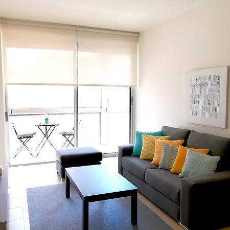 Pool Center Appartement Barcelona