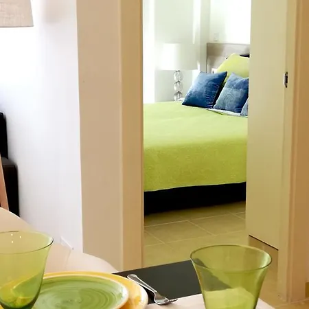 Appartement Pool Center *