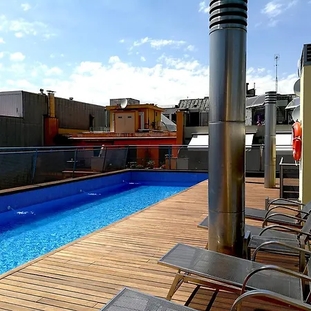 Pool Center Barcelona