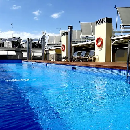 Pool Center Barcelona
