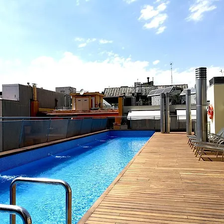 Pool Center Apartment *